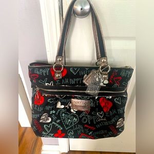 Coach tote